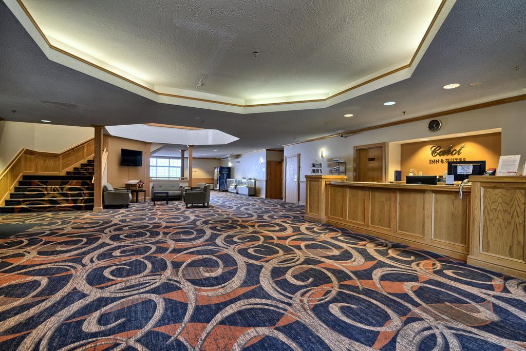 Cabot Inn & Suites Lancaster Esterno foto