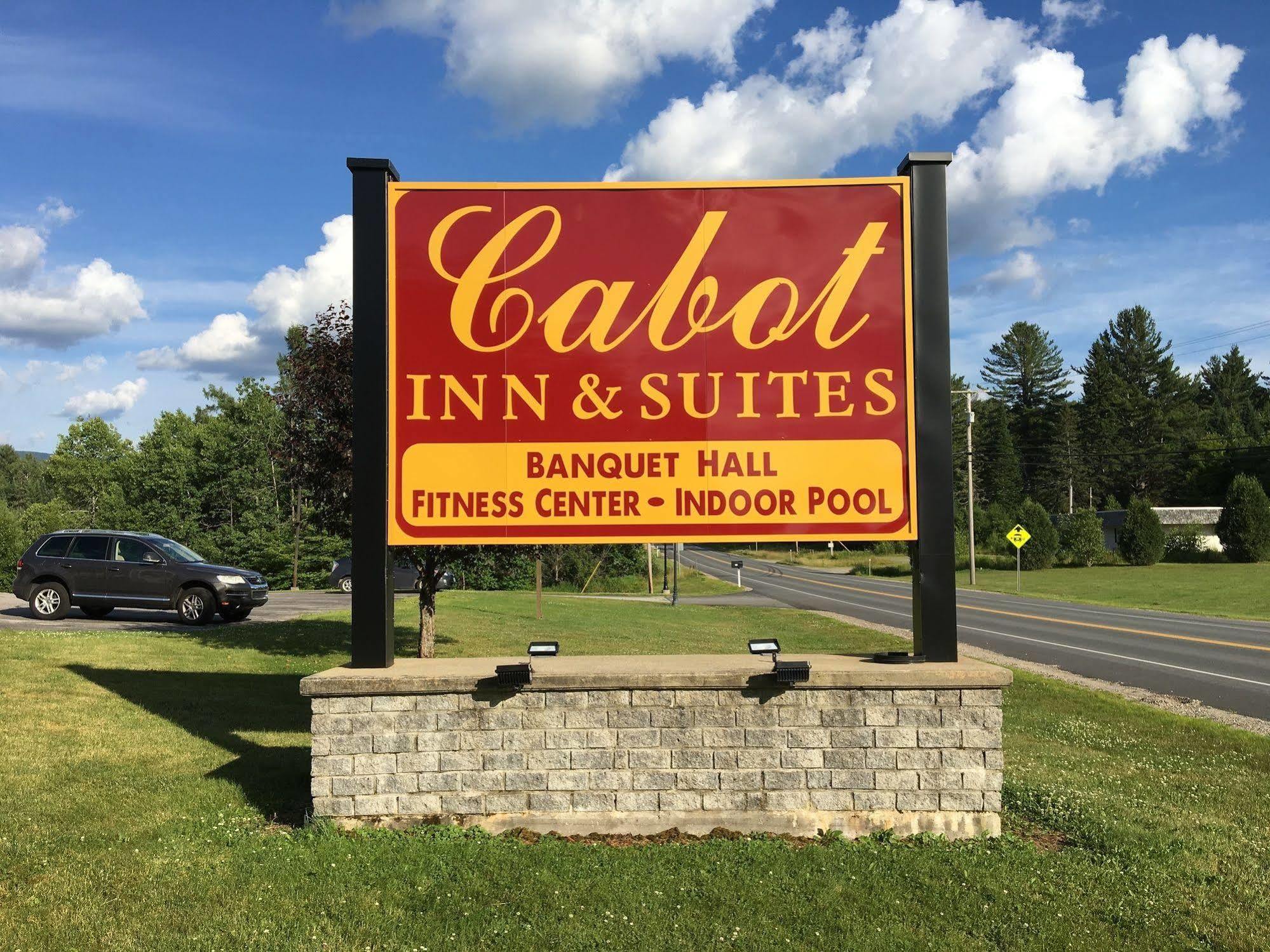 Cabot Inn & Suites Lancaster Esterno foto