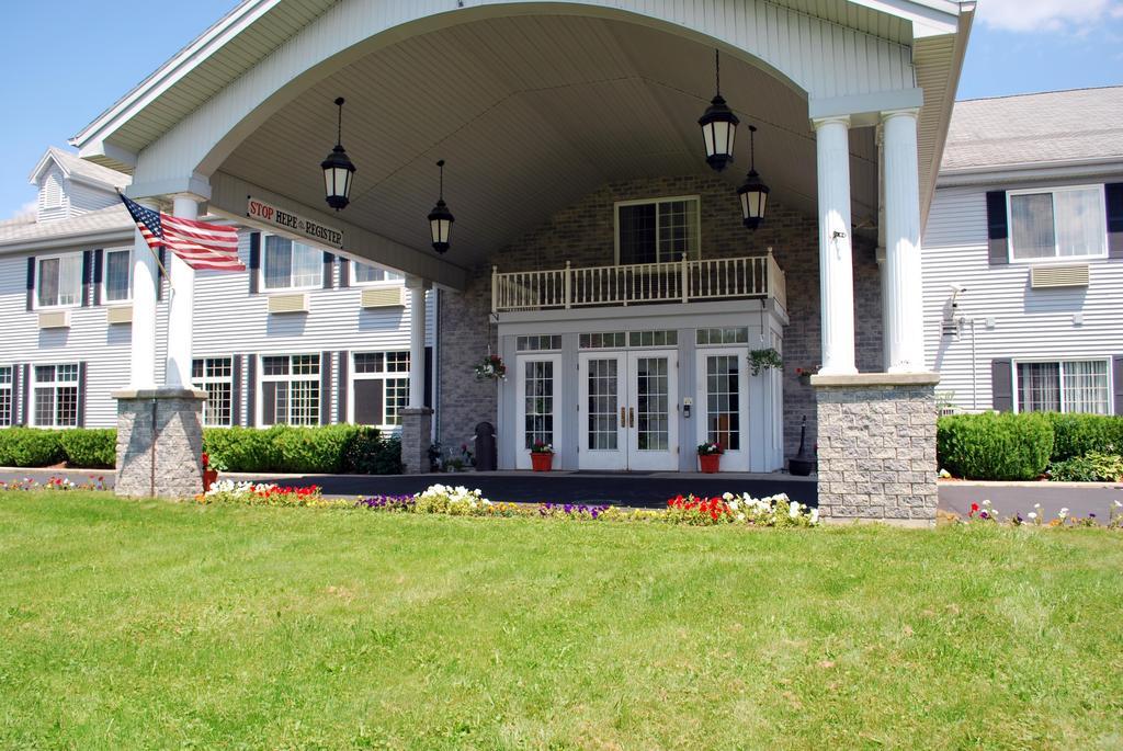 Cabot Inn & Suites Lancaster Esterno foto